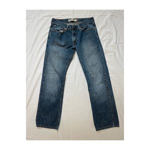 Levi Jeans 32w 30l